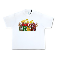 White christmas crew Urban Heavy Tee - AdoDesignShop