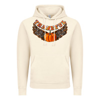 Vintage Artic Thankful Vintage Hoodie - CowhideDigitalArt