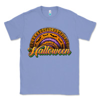 Colony Blue halloween rainbow Classic Tee - JahusDesignShop