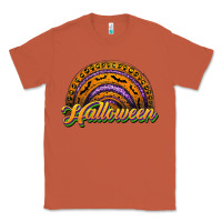Copper halloween rainbow Classic Tee - JahusDesignShop