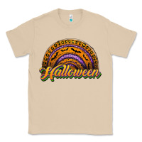 Halloween Rainbow Classic Tee | Teevron
