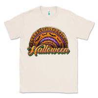 Natural halloween rainbow Classic Tee - JahusDesignShop