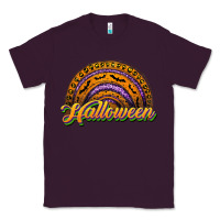 Plum halloween rainbow Classic Tee - JahusDesignShop