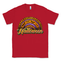 Red halloween rainbow Classic Tee - JahusDesignShop