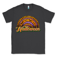 Smoke halloween rainbow Classic Tee - JahusDesignShop