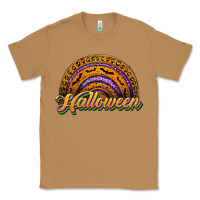 Toasted Coconut halloween rainbow Classic Tee - JahusDesignShop