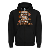 Black we have the same heart inside Zipper Hoodie - MaliasSmallBusiness