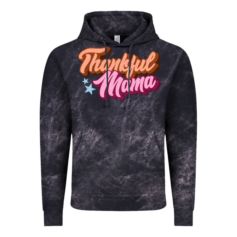Thankful Mama Vintage Hoodie by JahusDesignShop | Teevron