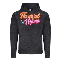 Vintage Black thankful mama Vintage Hoodie - JahusDesignShop