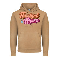 Vintage Camel thankful mama Vintage Hoodie - JahusDesignShop