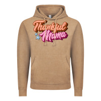 Vintage Coffee thankful mama Vintage Hoodie - JahusDesignShop