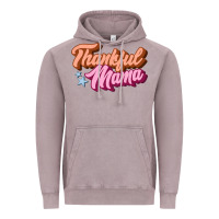 Vintage Zinc thankful mama Vintage Hoodie - JahusDesignShop