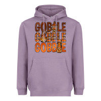 Lavender gobble with gnomies bbs Heavyweight Hoodie - BundleAndBundleShop