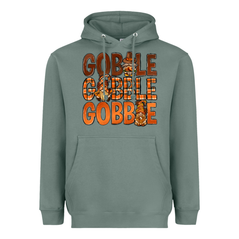 Gobble With Gnomies Bbs Heavyweight Hoodie by BundleAndBundleShop | Teevron