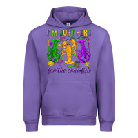 Tulip I'm just here for the Crawfish Urban Hoodie - HowdyJamesFarm