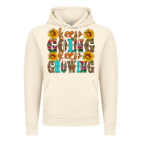 Vintage Artic keep going keep growing Vintage Hoodie - HRA Design Shop