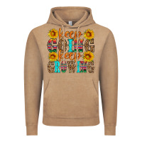 Vintage Coffee keep going keep growing Vintage Hoodie - HRA Design Shop