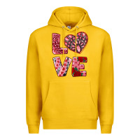 Lemon love  with pink gemstone Premium Hoodie - RanaPortraitStore