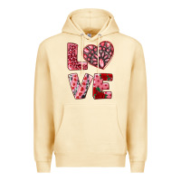 Pina Colada love  with pink gemstone Premium Hoodie - RanaPortraitStore