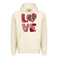 Tofu love  with pink gemstone Premium Hoodie - RanaPortraitStore