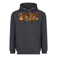 Smoke thanksgiving gnomies bbs Heavyweight Hoodie - BundleAndBundleShop