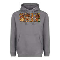 Storm thanksgiving gnomies bbs Heavyweight Hoodie - BundleAndBundleShop