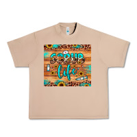 Burro scrub life Urban Heavy Tee - JahusDesignShop