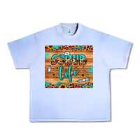 Grape Ice scrub life Urban Heavy Tee - JahusDesignShop