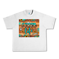 Lunar Rock scrub life Urban Heavy Tee - JahusDesignShop