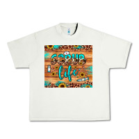 Pistachio scrub life Urban Heavy Tee - JahusDesignShop