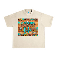 Sandshell scrub life Urban Heavy Tee - JahusDesignShop