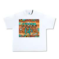 White scrub life Urban Heavy Tee - JahusDesignShop