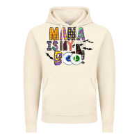 Vintage Artic Mama is my Boo Vintage Hoodie - CowhideDigitalArt