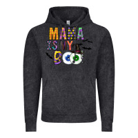 Vintage Black Mama is my Boo Vintage Hoodie - CowhideDigitalArt