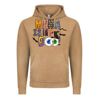 Vintage Camel Mama is my Boo Vintage Hoodie - CowhideDigitalArt