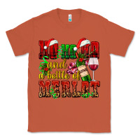 Copper ho ho ho and a bottle of merlot Classic Tee - AdoDesignShop