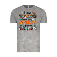 I Have Survived To May Storms To Be Bothered By Ra Vintage Tee | Teevron