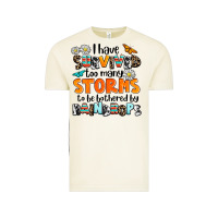 Vintage Arctic i have survived to may storms to be bothered by ra Vintage Tee - AdoDesignShop