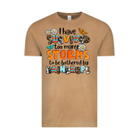 Vintage Camel i have survived to may storms to be bothered by ra Vintage Tee - AdoDesignShop