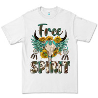 White western boho free spirit Premium Tee - texasbilliewilder