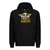 Black No Toys No Force Premium Hoodie - Bettercallsaul