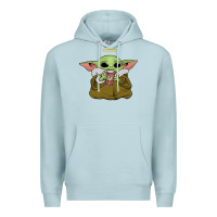 Blue Mist No Toys No Force Premium Hoodie - Bettercallsaul