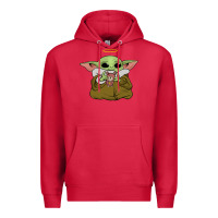 Cardinal No Toys No Force Premium Hoodie - Bettercallsaul