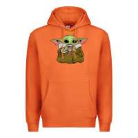 Carrot No Toys No Force Premium Hoodie - Bettercallsaul