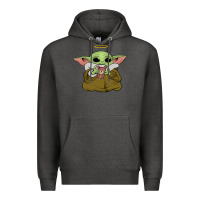 Charcoal Heather No Toys No Force Premium Hoodie - Bettercallsaul