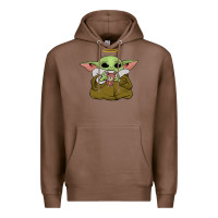 Chestnut No Toys No Force Premium Hoodie - Bettercallsaul