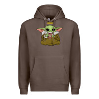 Coffee No Toys No Force Premium Hoodie - Bettercallsaul