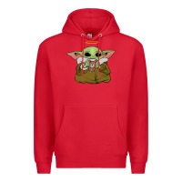 Red No Toys No Force Premium Hoodie - Bettercallsaul