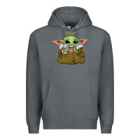 Rock No Toys No Force Premium Hoodie - Bettercallsaul