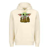Sandshell No Toys No Force Premium Hoodie - Bettercallsaul